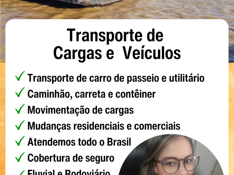 TransGuia Mudanças e Transportes - Sua Mudança Residencial em Manaus