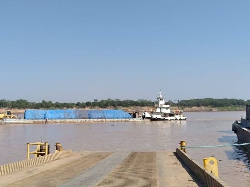Transporte Rodoviário de Cargas na Amazônia com a Branav Logística