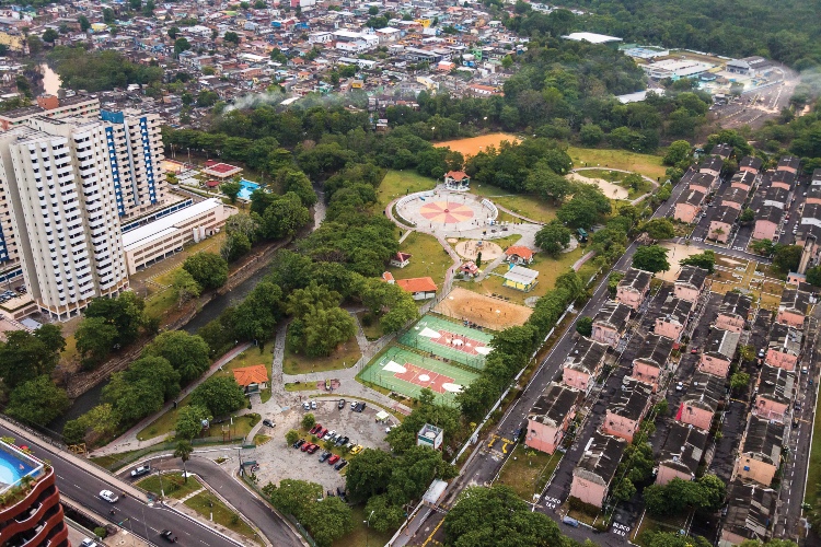 Inclua Manaus em Suas Próximas Férias
