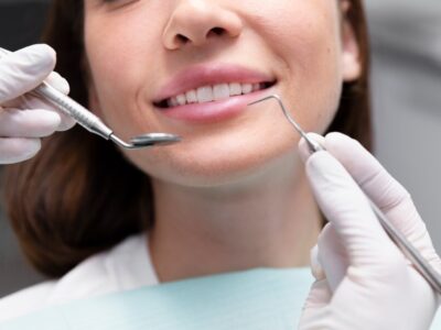 Trabalhamos para construir lindos sorrisos