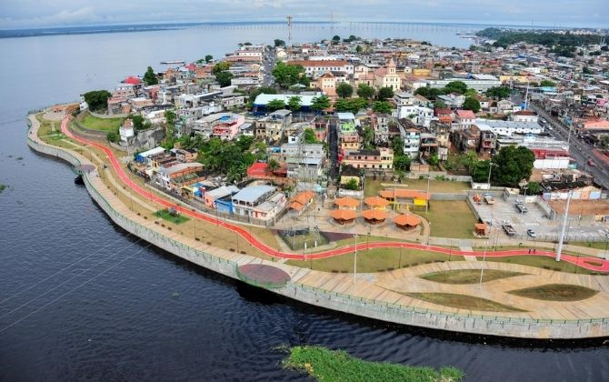 Inclua Manaus em Suas Próximas Férias