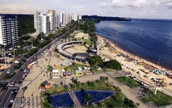 Inclua Manaus em Suas Próximas Férias
