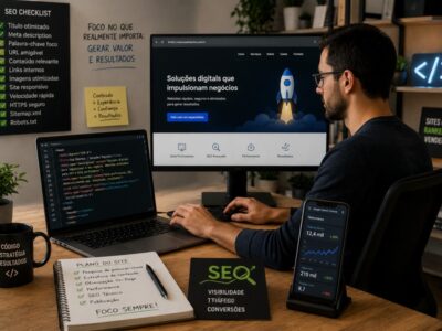 Seu Negócio Merece um Website Profissional para Ser Reconhecido pelo Google e Pelos Clientes