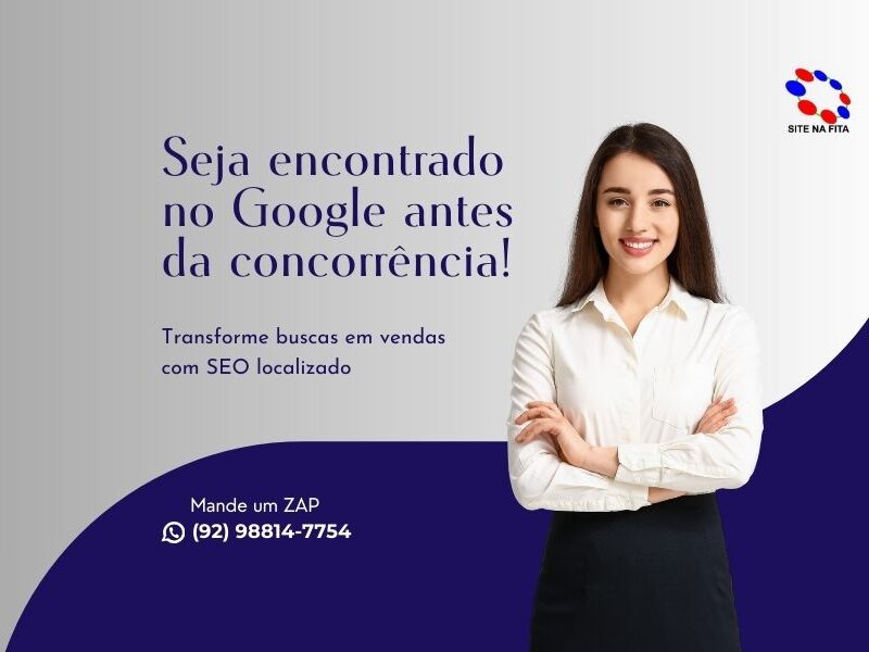 Cadastre seu negócio no Google e alcance novas oportunidades