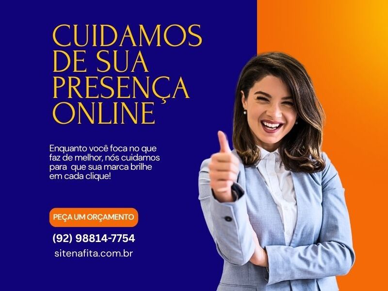 Desenvolvimento de Sites Profissionais