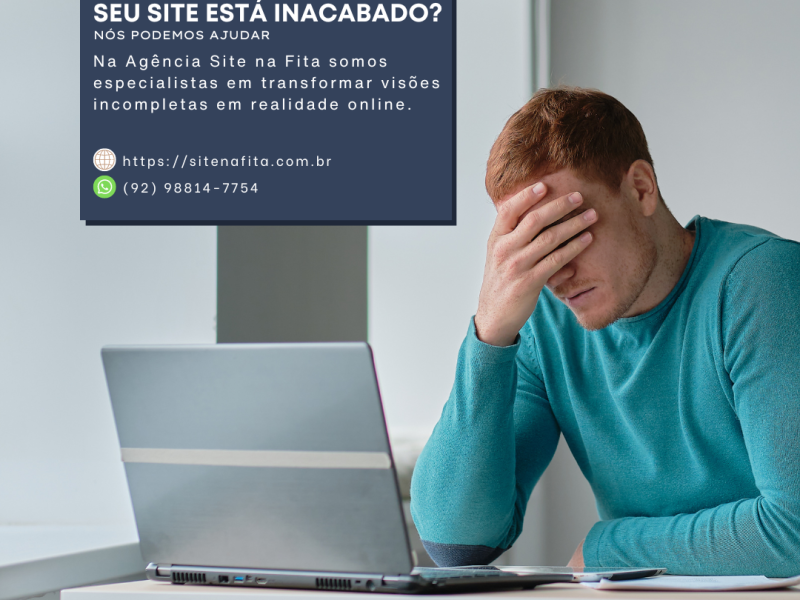 Você precisa atualizar regularmente seu site