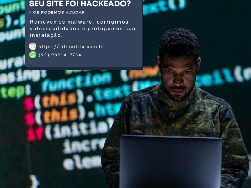 Você precisa atualizar regularmente seu site