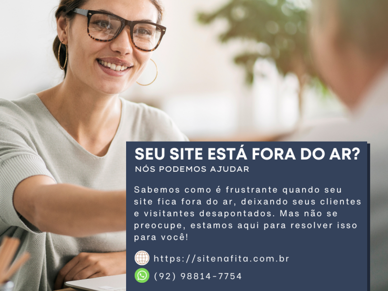 Você precisa atualizar regularmente seu site