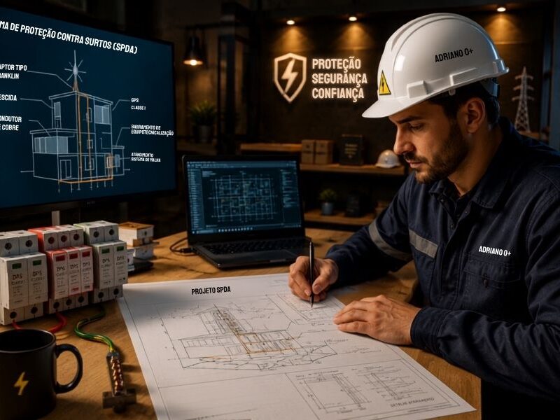 Soluções Inteligentes em Engenharia Elétrica!