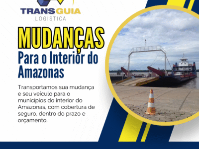 Mudanças para o Interior do Amazonas