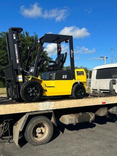 Locação de Equipamentos