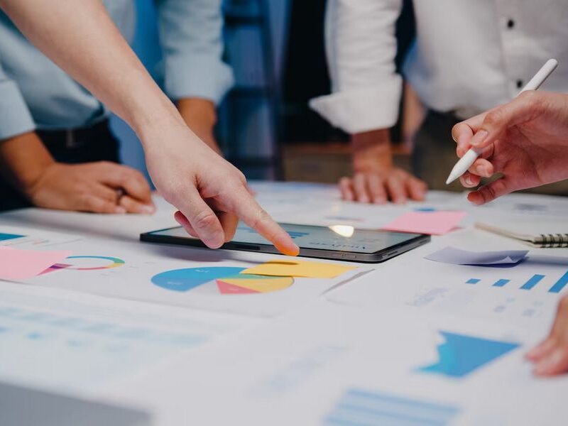 Marketing Digital feito sob medida para sua empresa