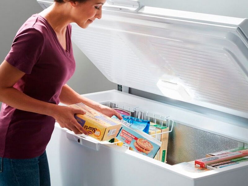 Problemas com seu Freezer?